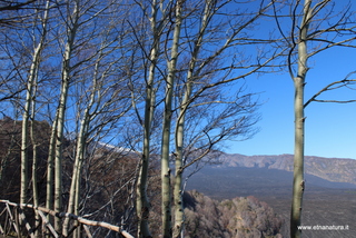 Schiena dell Asino monte Pomiciaro